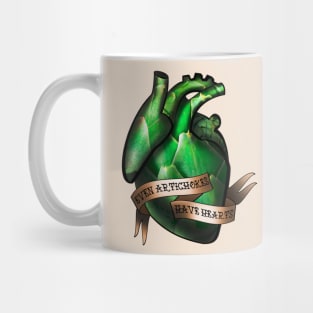 HEARTICHOKE Mug